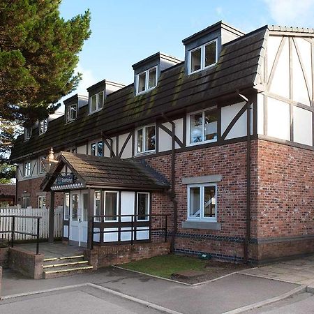 Travelodge Bournemouth Cooper Dean Exterior photo